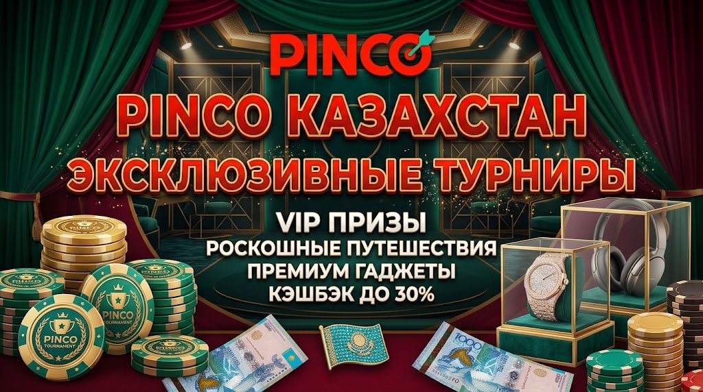 Пинко казино обзор платформы