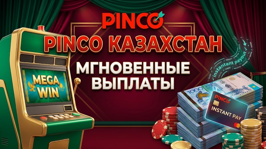Пинко казино условия бонуса и отыгрыш